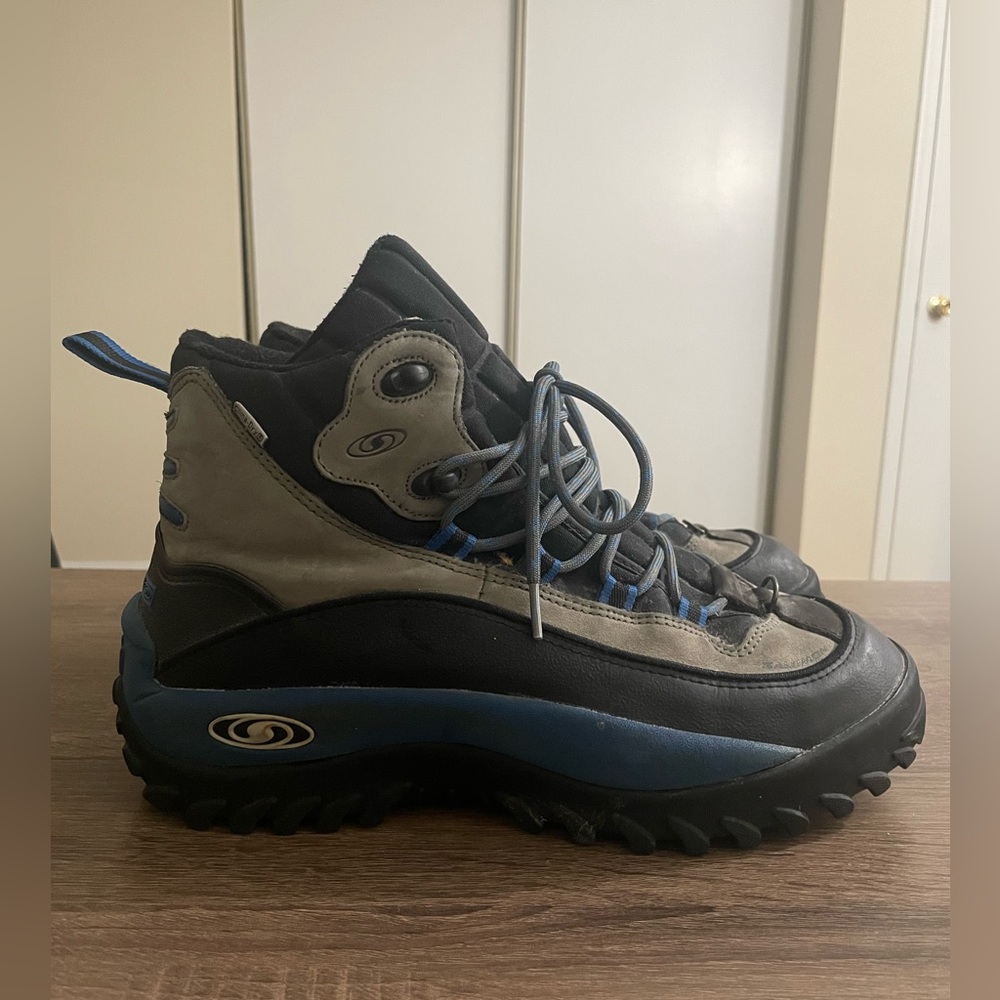 Salomon Contagrip Thinsulate Womens Snow Winter Boots R14350 Size 10